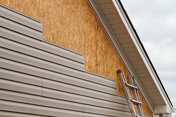 24/7 Emergency Siding Contractor experts in Slovan, PA